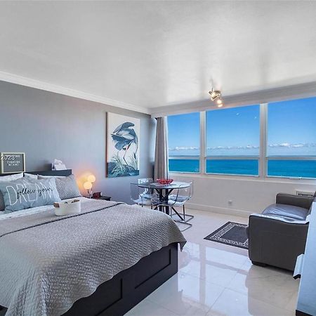 الشقق الفندقية ميامي بيتشفي  7Th - Seven Heaven Miami - Stunning Ocean Front- Free Parking المظهر الخارجي الصورة