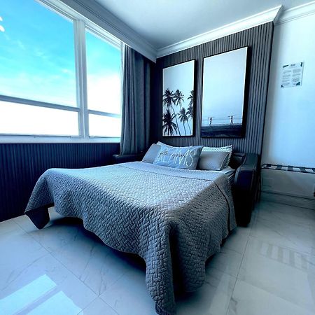 الشقق الفندقية ميامي بيتشفي  7Th - Seven Heaven Miami - Stunning Ocean Front- Free Parking المظهر الخارجي الصورة