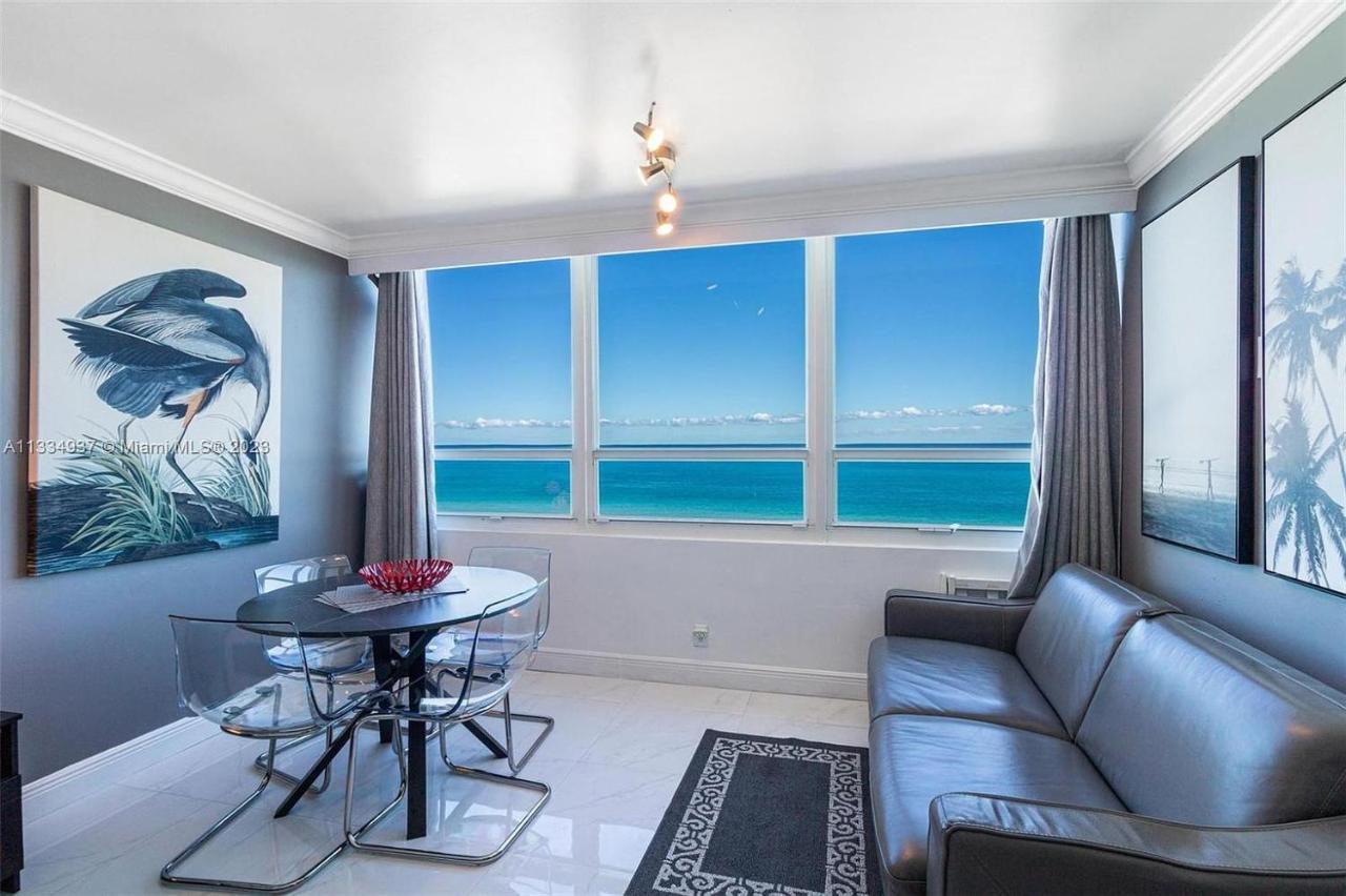 الشقق الفندقية ميامي بيتشفي  7Th - Seven Heaven Miami - Stunning Ocean Front- Free Parking المظهر الخارجي الصورة