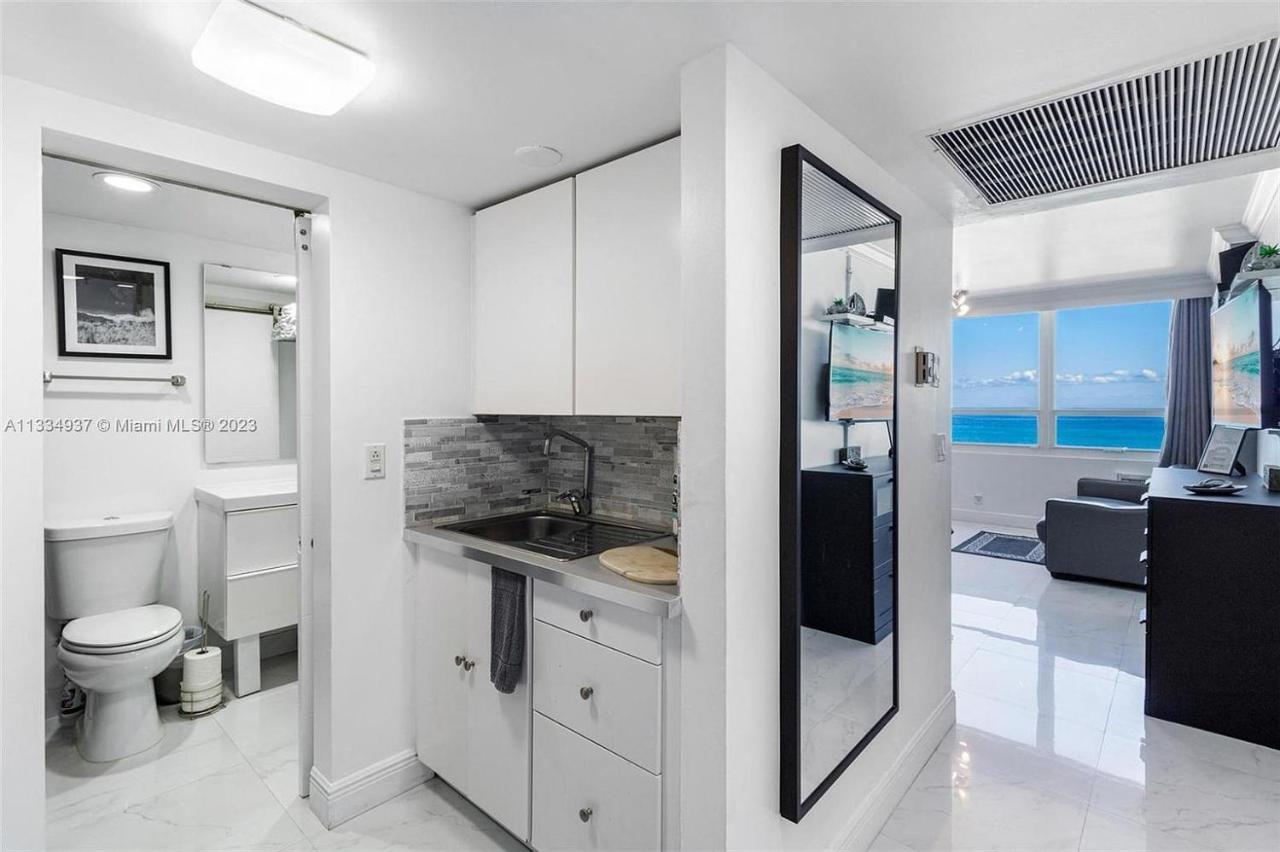 الشقق الفندقية ميامي بيتشفي  7Th - Seven Heaven Miami - Stunning Ocean Front- Free Parking المظهر الخارجي الصورة