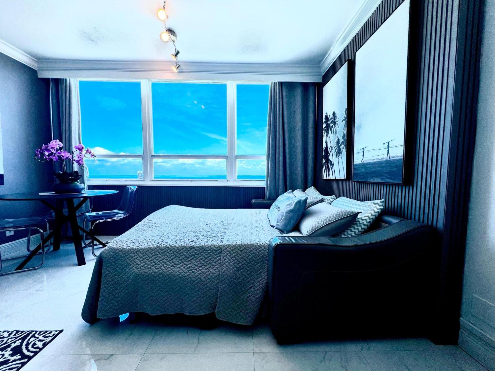 الشقق الفندقية ميامي بيتشفي  7Th - Seven Heaven Miami - Stunning Ocean Front- Free Parking المظهر الخارجي الصورة