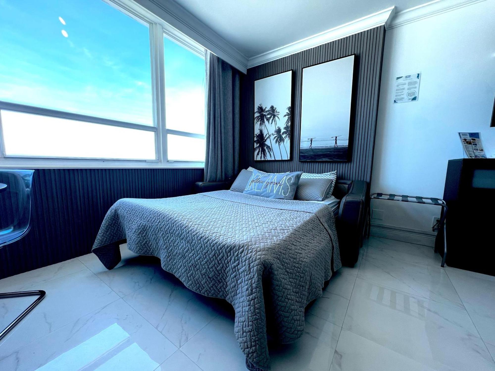 الشقق الفندقية ميامي بيتشفي  7Th - Seven Heaven Miami - Stunning Ocean Front- Free Parking المظهر الخارجي الصورة